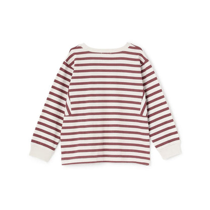 【防汚・速乾・型崩れしない】【ムテキT】変形切り替えアソートプリント総柄Tシャツ
