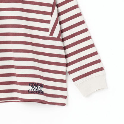【防汚・速乾・型崩れしない】【ムテキT】変形切り替えアソートプリント総柄Tシャツ