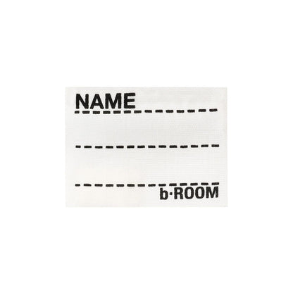 【防汚・速乾・型崩れしない】【どちらが前でもOK】【ムテキT】ナンバリングTシャツ