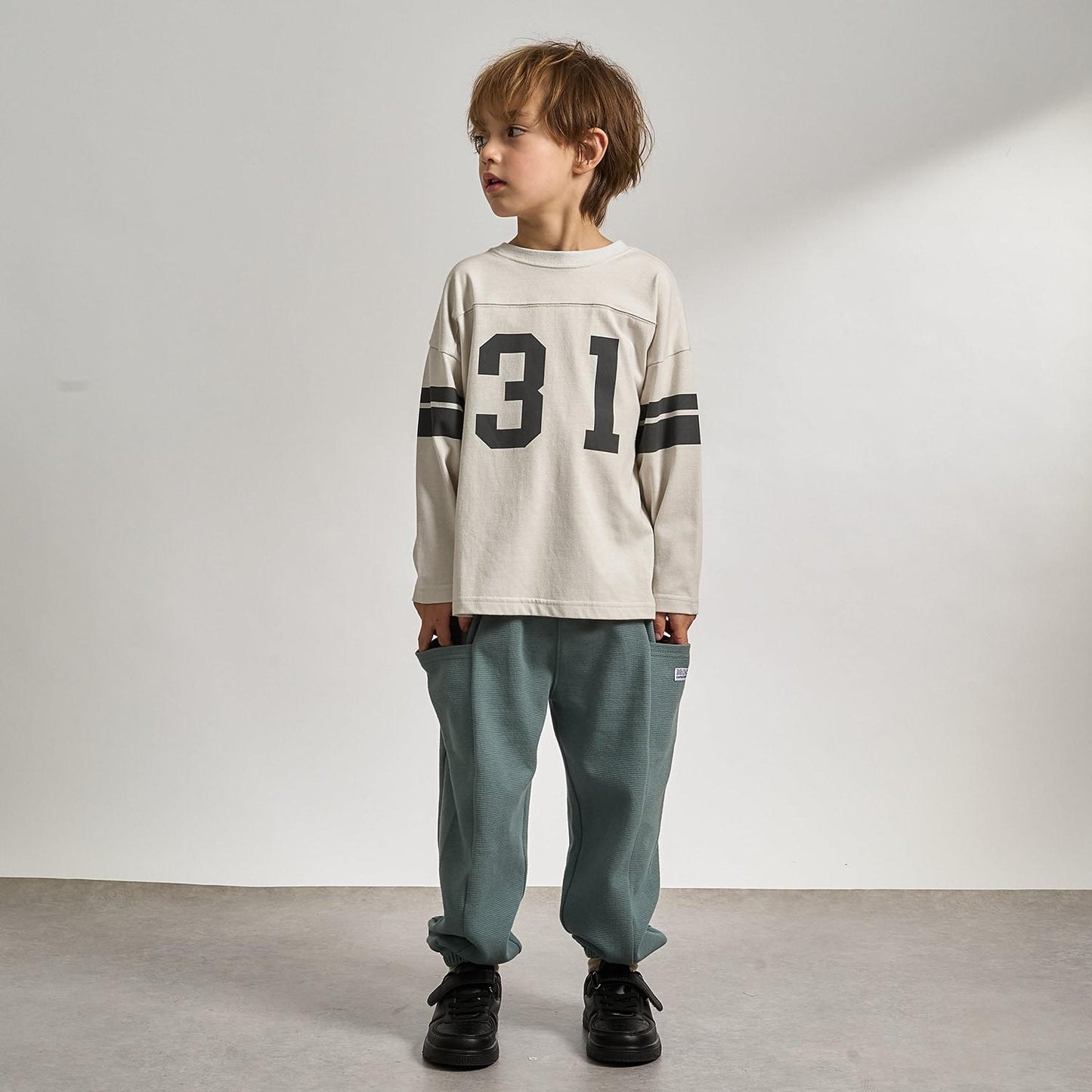 【防汚・速乾・型崩れしない】【どちらが前でもOK】【ムテキT】ナンバリングTシャツ