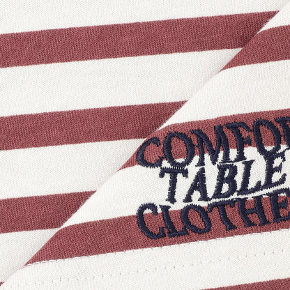 【防汚・速乾・型崩れしない】【ムテキT】変形切り替えアソートプリント総柄Tシャツ