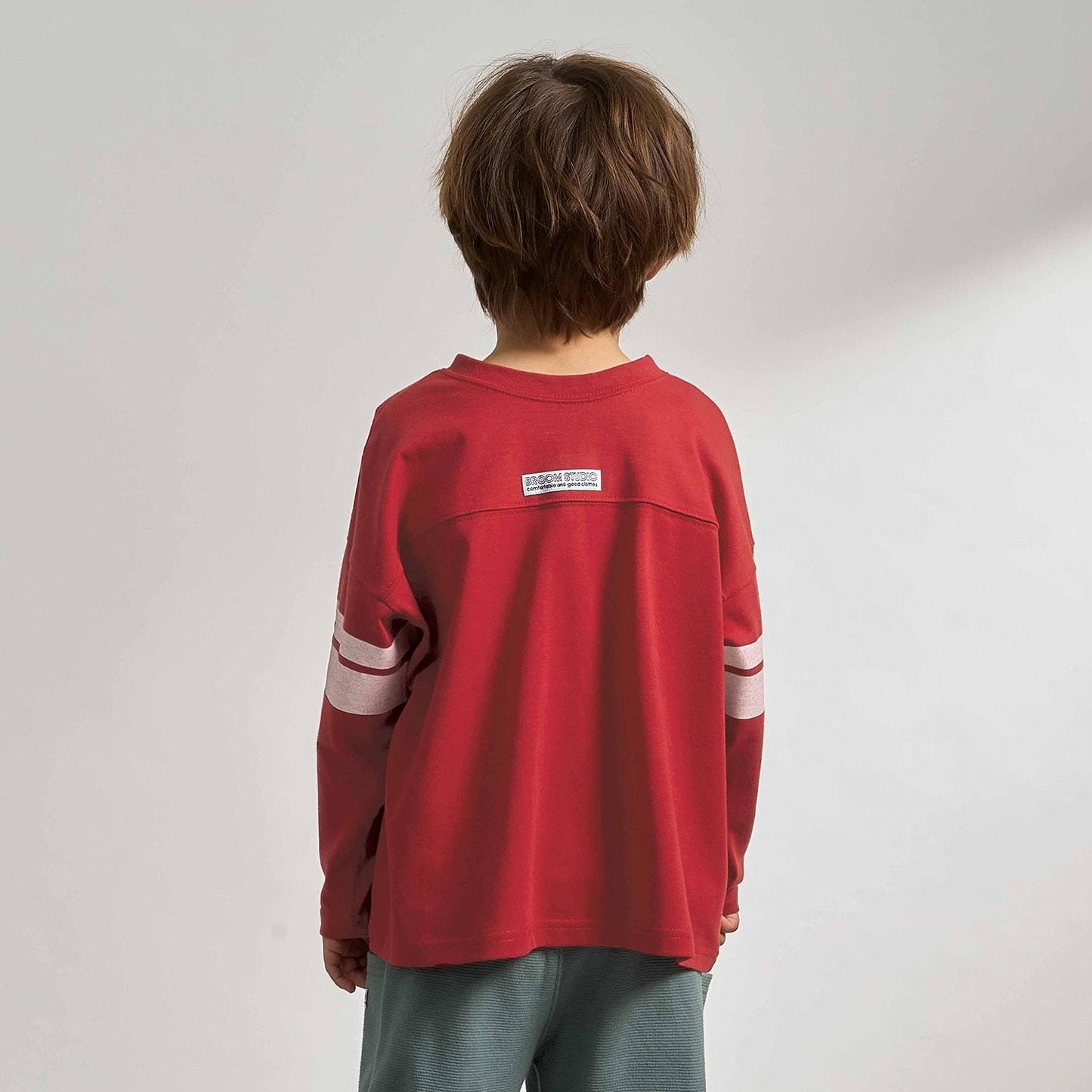 【防汚・速乾・型崩れしない】【どちらが前でもOK】【ムテキT】ナンバリングTシャツ