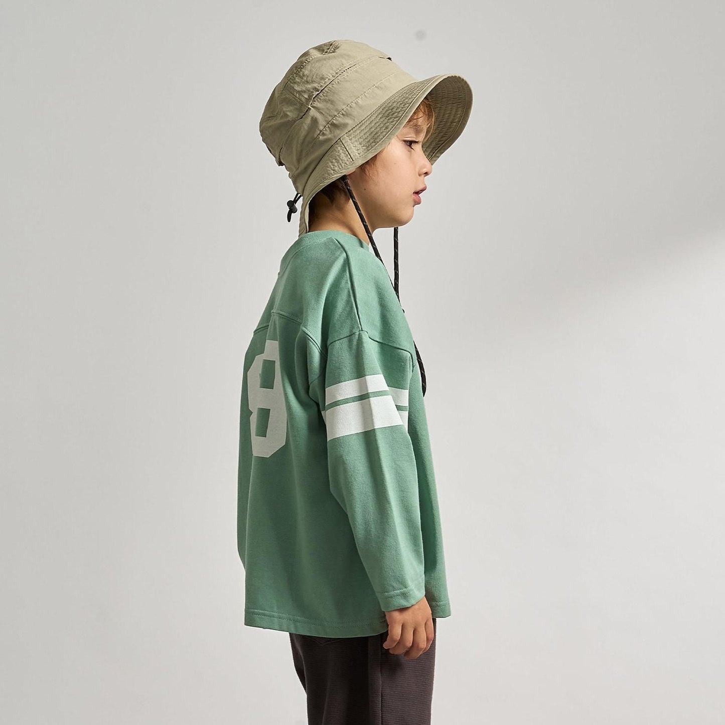 【防汚・速乾・型崩れしない】【どちらが前でもOK】【ムテキT】ナンバリングTシャツ