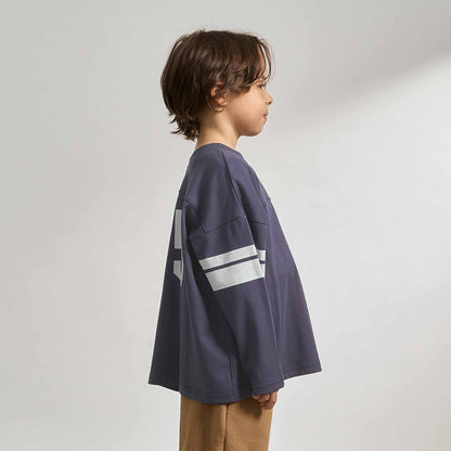 【防汚・速乾・型崩れしない】【どちらが前でもOK】【ムテキT】ナンバリングTシャツ