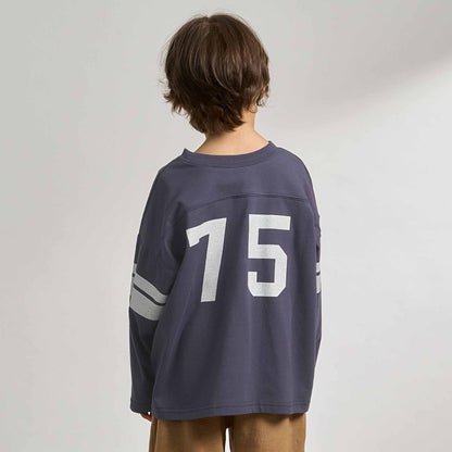 【防汚・速乾・型崩れしない】【どちらが前でもOK】【ムテキT】ナンバリングTシャツ