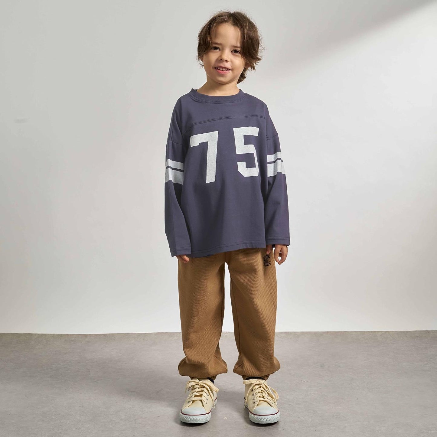 【防汚・速乾・型崩れしない】【どちらが前でもOK】【ムテキT】ナンバリングTシャツ