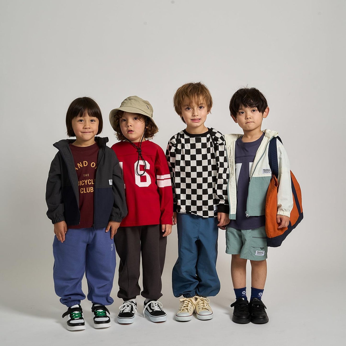 【防汚・速乾・型崩れしない】【どちらが前でもOK】【ムテキT】ナンバリングTシャツ