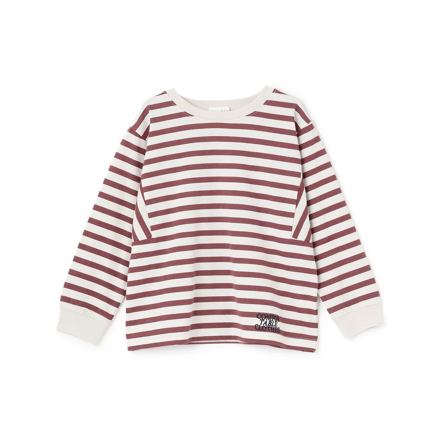 【防汚・速乾・型崩れしない】【ムテキT】変形切り替えアソートプリント総柄Tシャツ