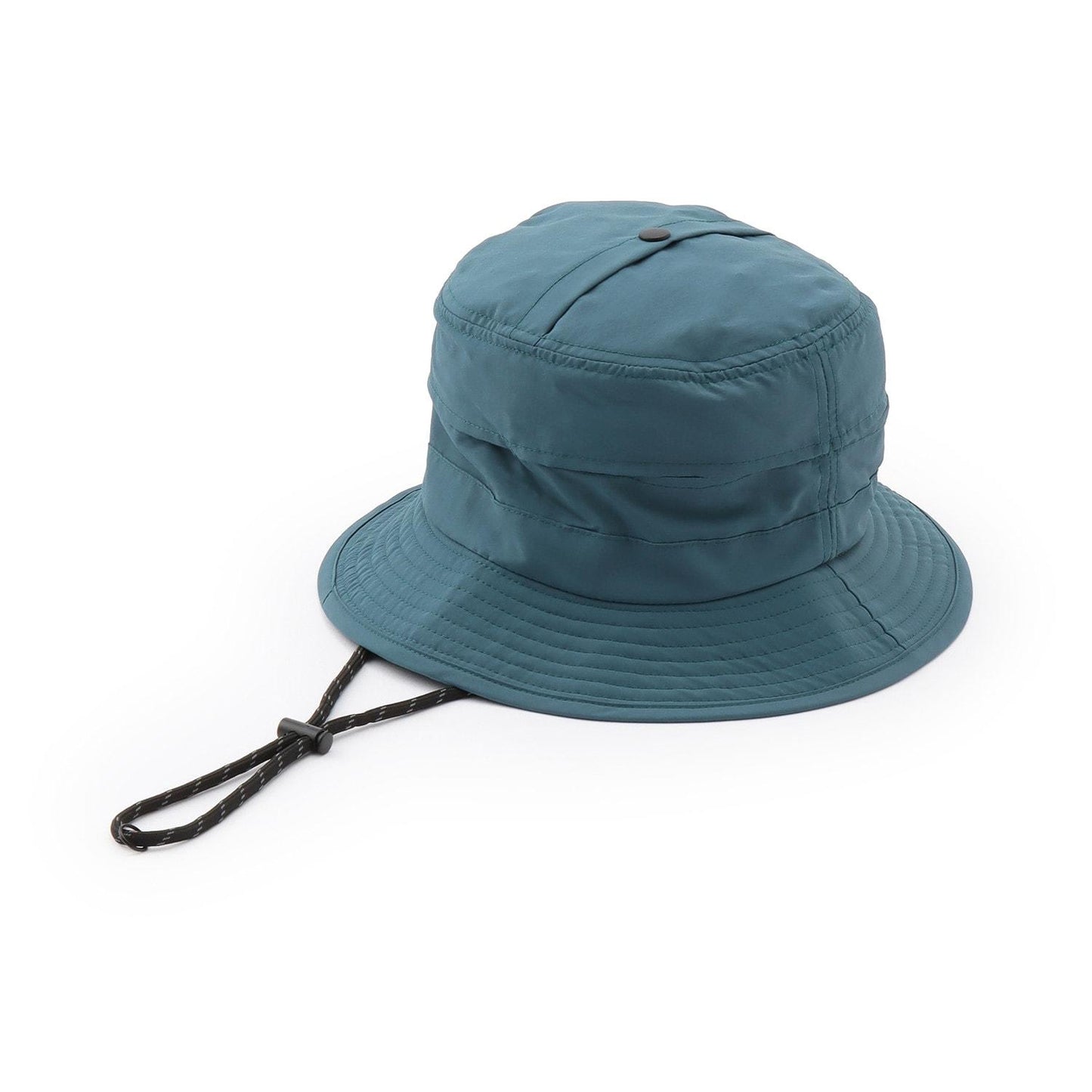 【スクール対応】【撥水・防汚・耐久・UV】小さく収納できるハット(反射シート付き)