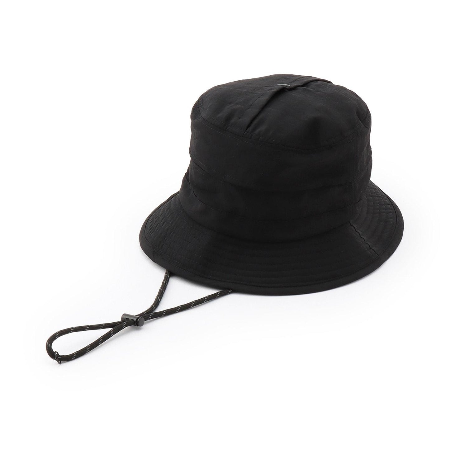 【スクール対応】【撥水・防汚・耐久・UV】小さく収納できるハット(反射シート付き)