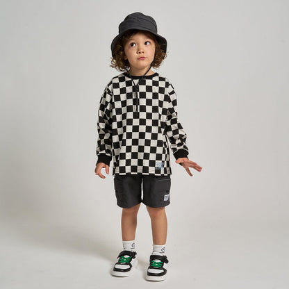 【スクール対応】【撥水・防汚・耐久・UV】小さく収納できるハット(反射シート付き)