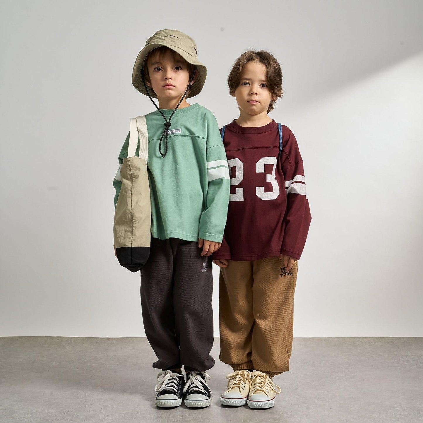 【スクール対応】【撥水・防汚・耐久・UV】小さく収納できるハット(反射シート付き)