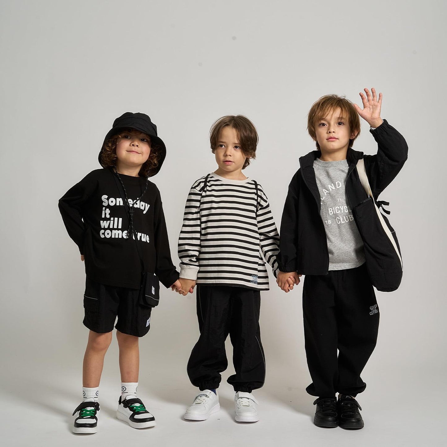 【スクール対応】【撥水・防汚・耐久・UV】小さく収納できるハット(反射シート付き)