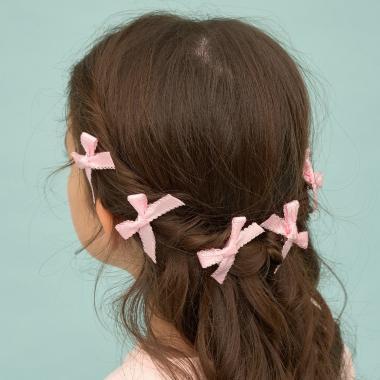 ちびヘアクリップ(6コセット)