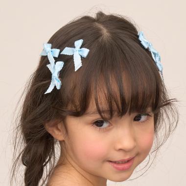ちびヘアクリップ(6コセット)