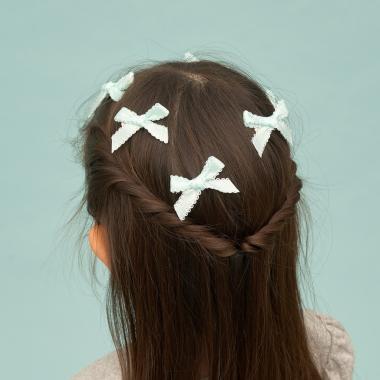 ちびヘアクリップ(6コセット)