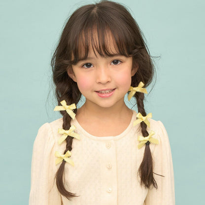 ちびヘアクリップ(6コセット)