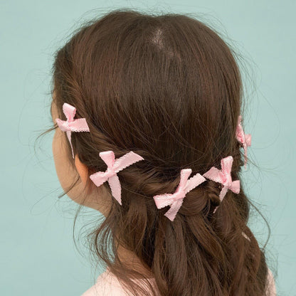 ちびヘアクリップ(6コセット)