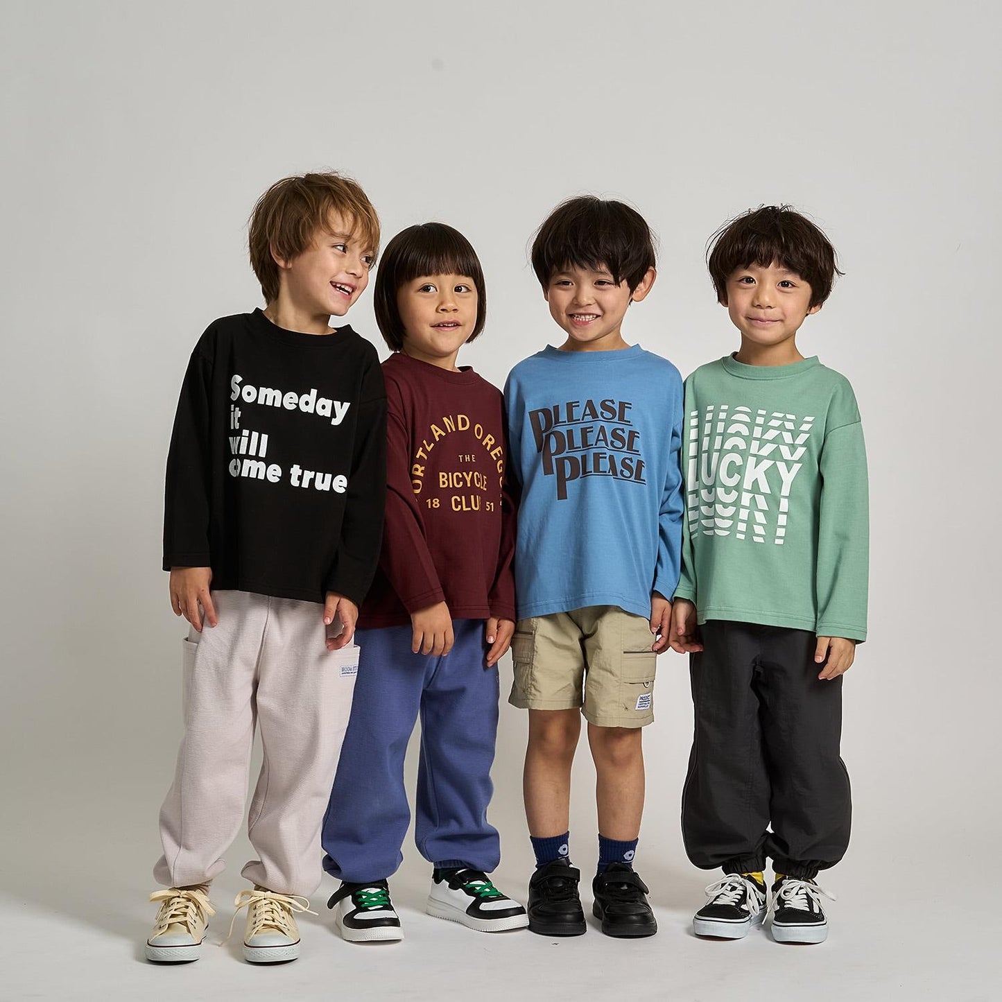 【防汚・速乾・型崩れしない】【ムテキT】選べる4パターン8色プリントTシャツ