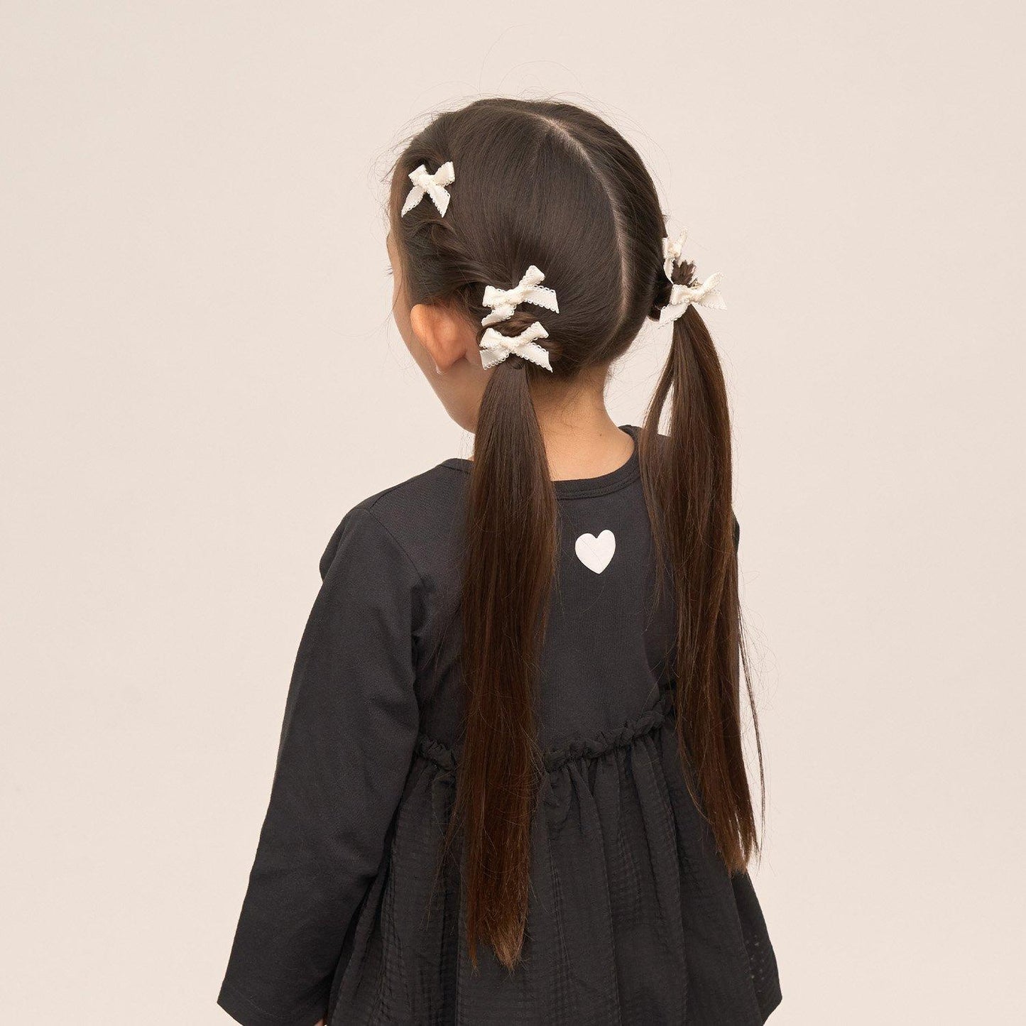 ちびヘアクリップ(6コセット)