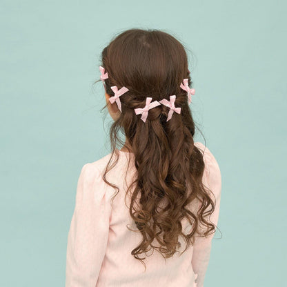 ちびヘアクリップ(6コセット)