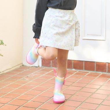 【スクール対応】【撥水・防汚・耐久・UV】ポケット付きラップパンツ