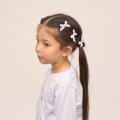 ちびヘアクリップ(6コセット)