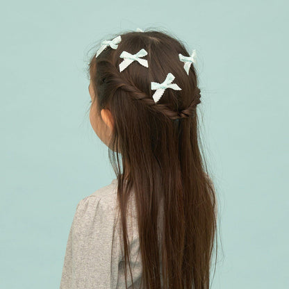 ちびヘアクリップ(6コセット)