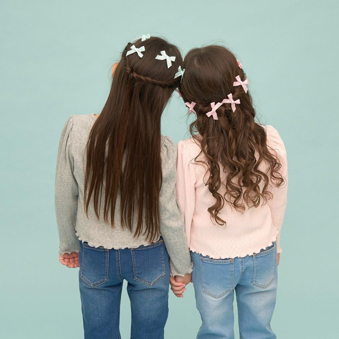 ちびヘアクリップ(6コセット)