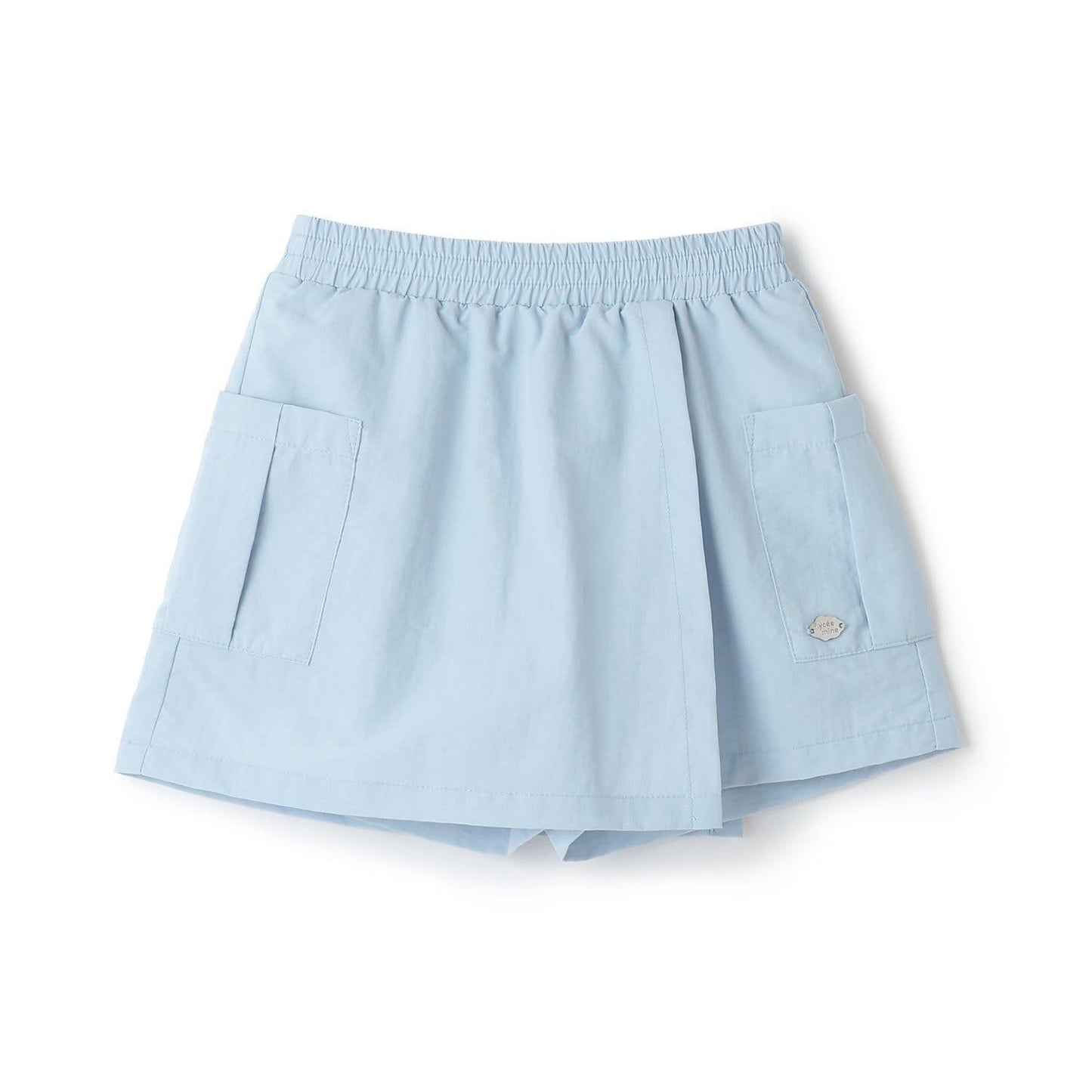 【スクール対応】【撥水・防汚・耐久・UV】ポケット付きラップパンツ