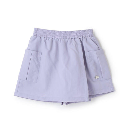 【スクール対応】【撥水・防汚・耐久・UV】ポケット付きラップパンツ