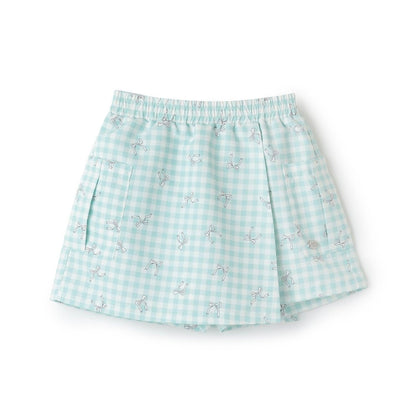 【スクール対応】【撥水・防汚・耐久・UV】ポケット付きラップパンツ