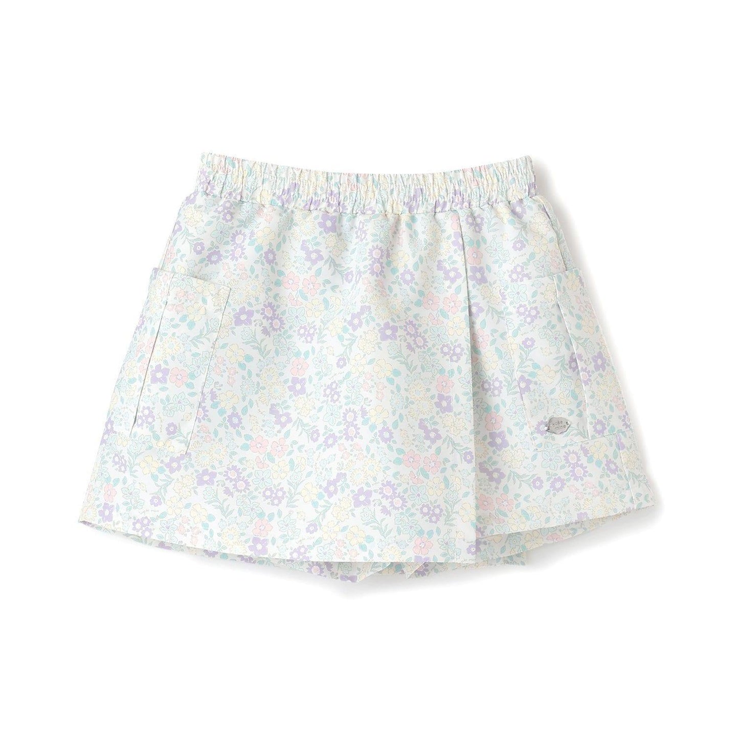 【スクール対応】【撥水・防汚・耐久・UV】ポケット付きラップパンツ