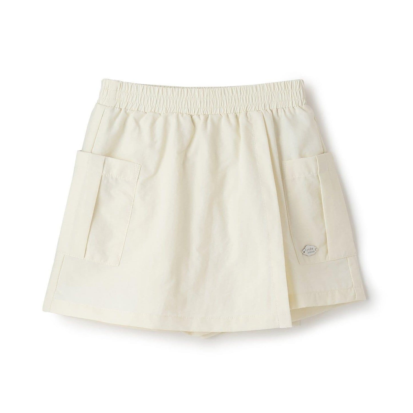 【スクール対応】【撥水・防汚・耐久・UV】ポケット付きラップパンツ