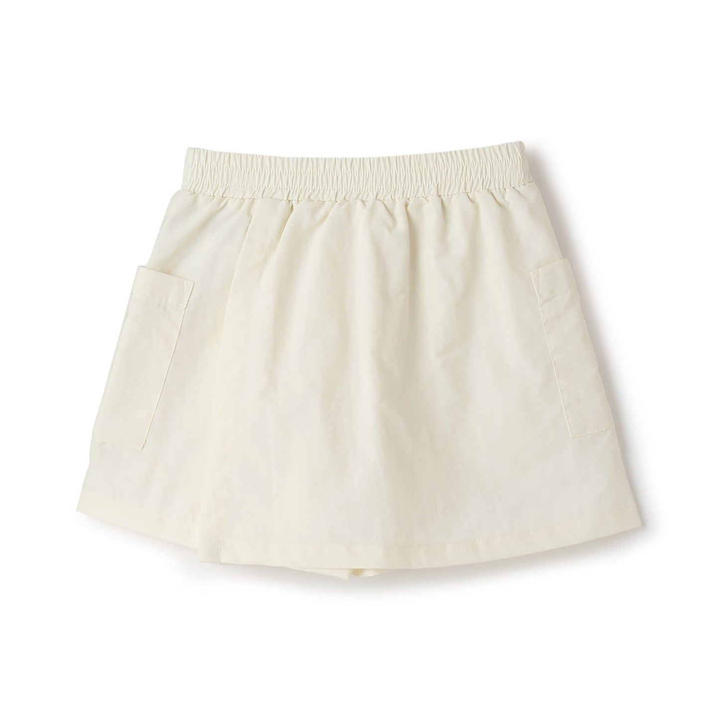 【スクール対応】【撥水・防汚・耐久・UV】ポケット付きラップパンツ