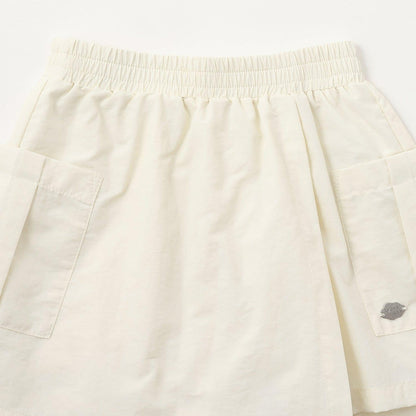 【スクール対応】【撥水・防汚・耐久・UV】ポケット付きラップパンツ