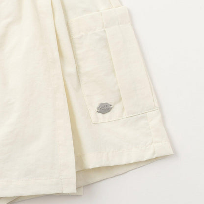 【スクール対応】【撥水・防汚・耐久・UV】ポケット付きラップパンツ