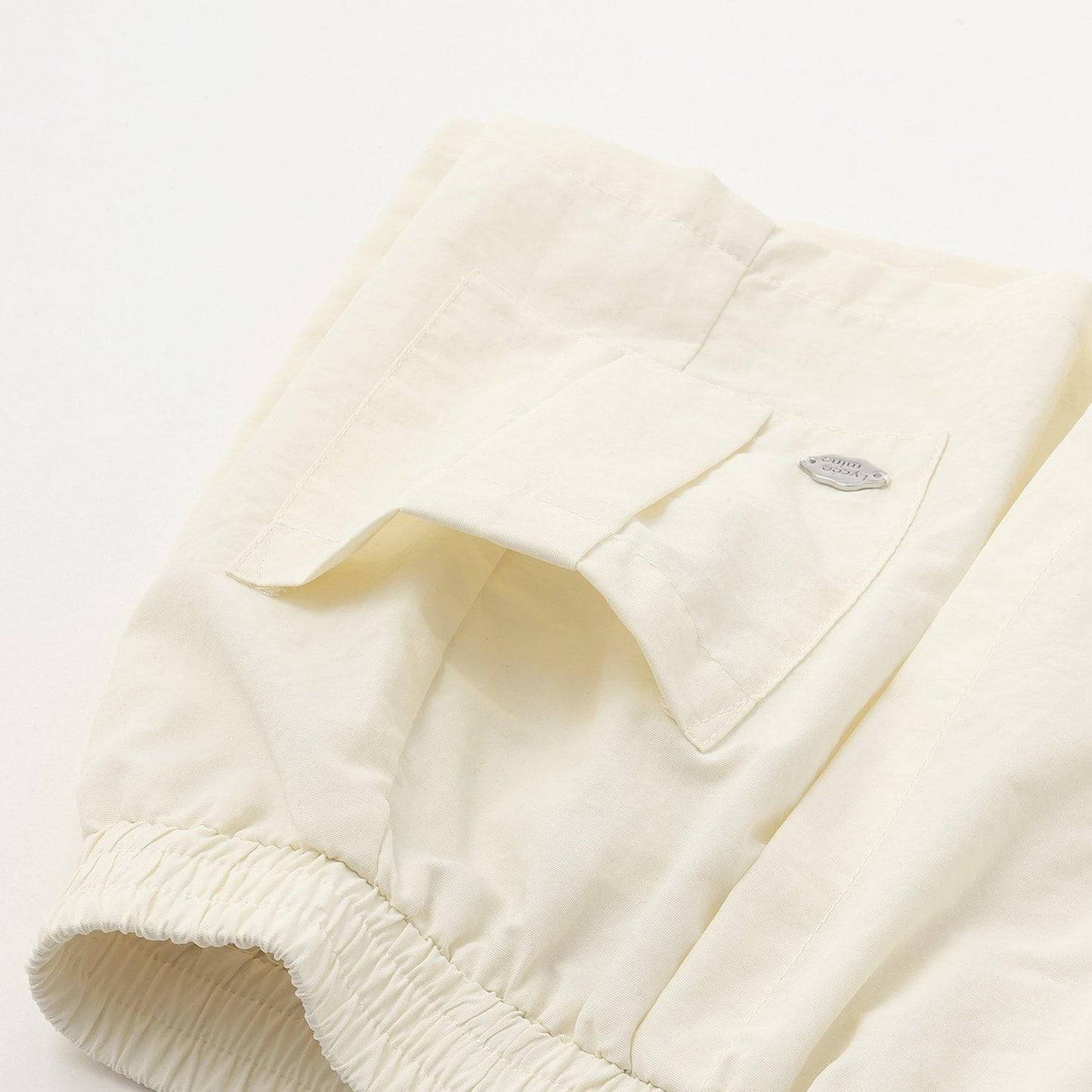 【スクール対応】【撥水・防汚・耐久・UV】ポケット付きラップパンツ