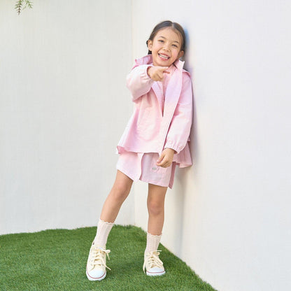 【スクール対応】【撥水・防汚・耐久・UV】ポケット付きラップパンツ