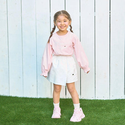 【スクール対応】【撥水・防汚・耐久・UV】ポケット付きラップパンツ