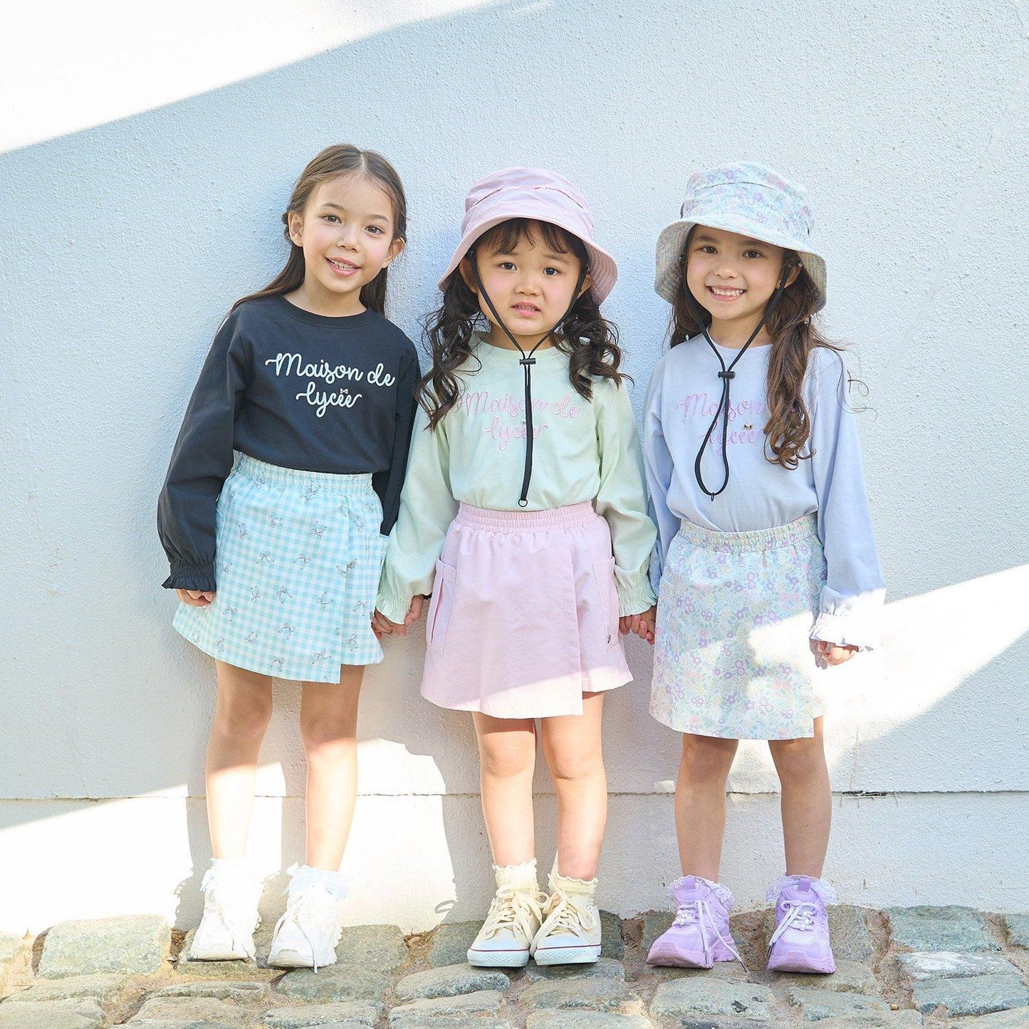 【スクール対応】【撥水・防汚・耐久・UV】ポケット付きラップパンツ