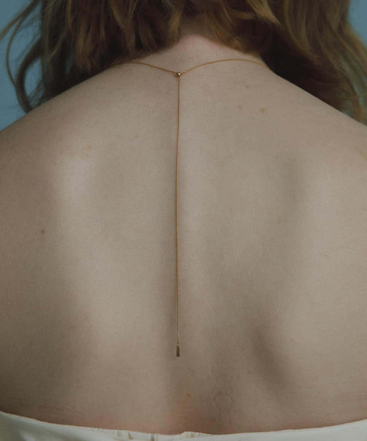 decor『デコール』 18K Multi Chain Necklace