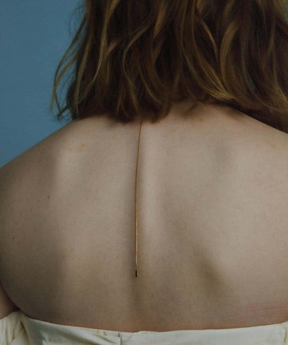 decor『デコール』 18K Multi Chain Necklace