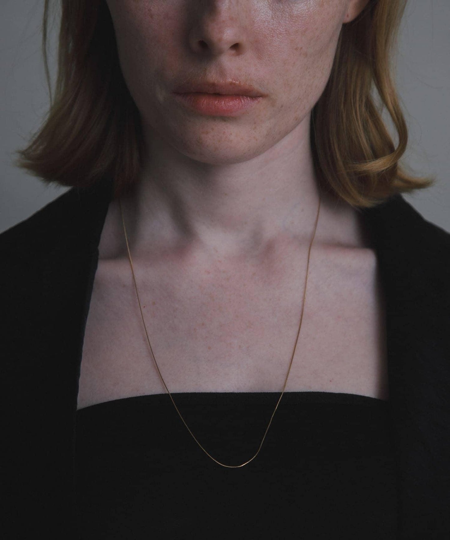 decor『デコール』 18K Multi Chain Necklace