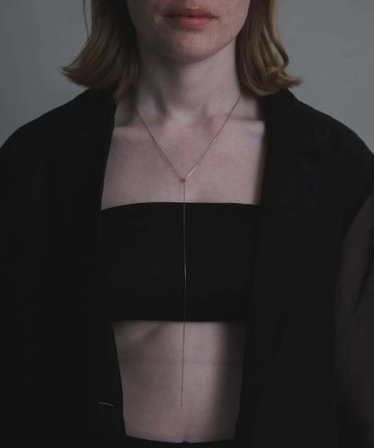 decor『デコール』 18K Multi Chain Necklace