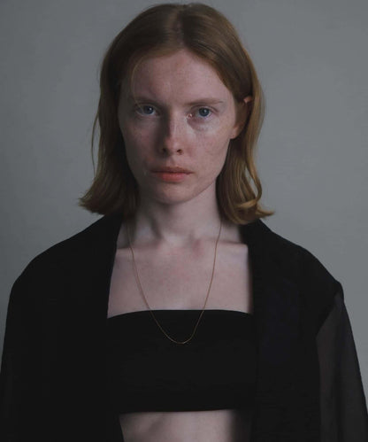 decor『デコール』 18K Multi Chain Necklace