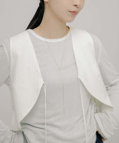 decor『デコール』 18K Multi Chain Necklace