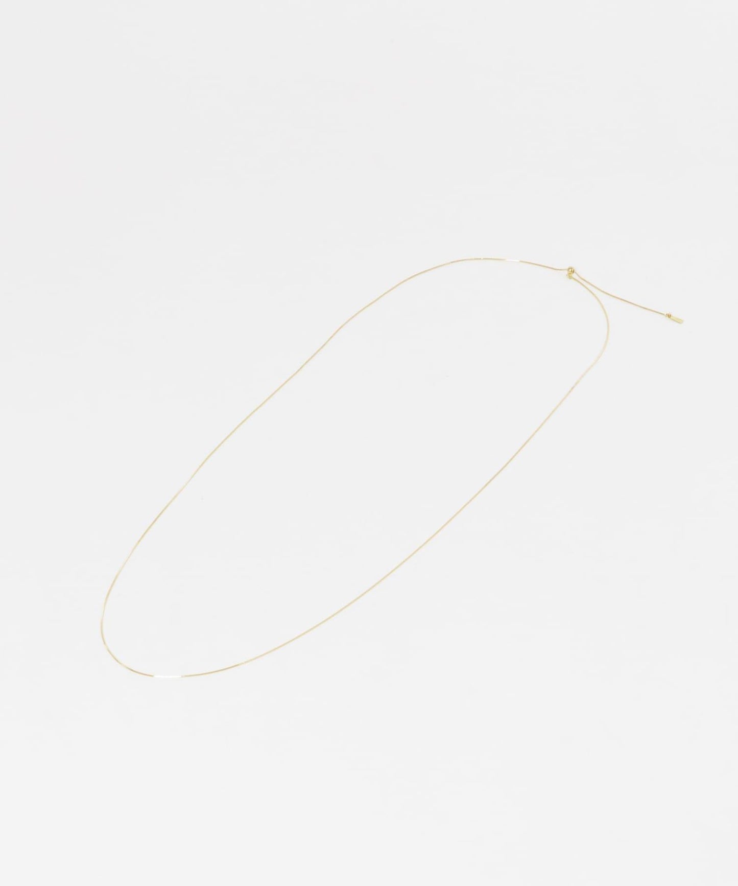 decor『デコール』 18K Multi Chain Necklace