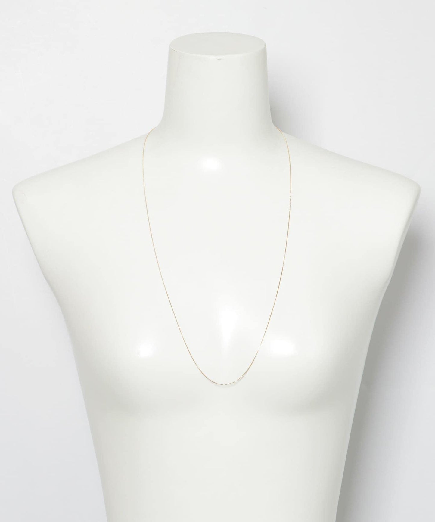 decor『デコール』 18K Multi Chain Necklace