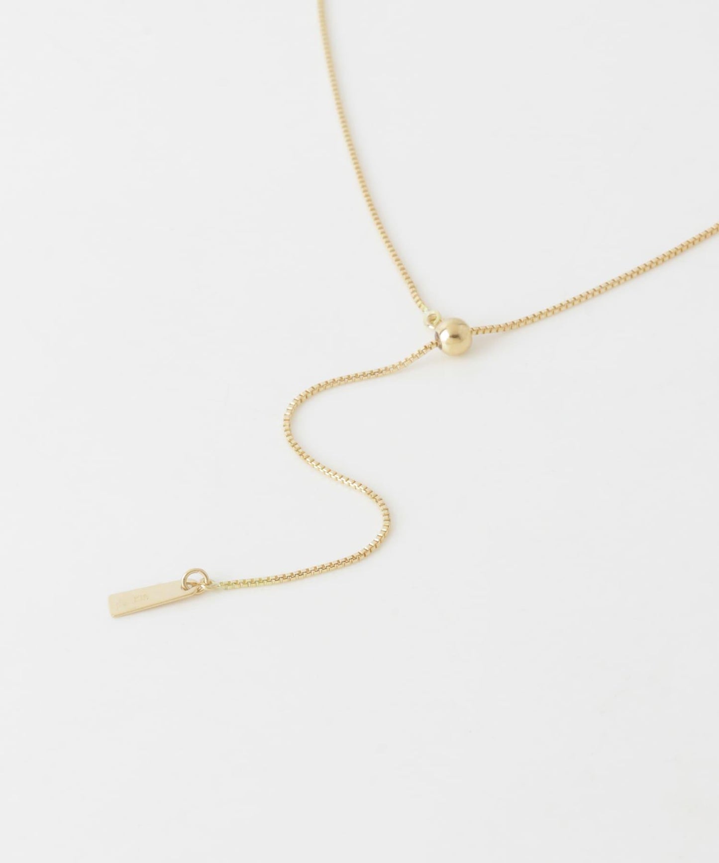 decor『デコール』 18K Multi Chain Necklace